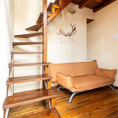 Hostal La Suite Sangolqui Exterior photo