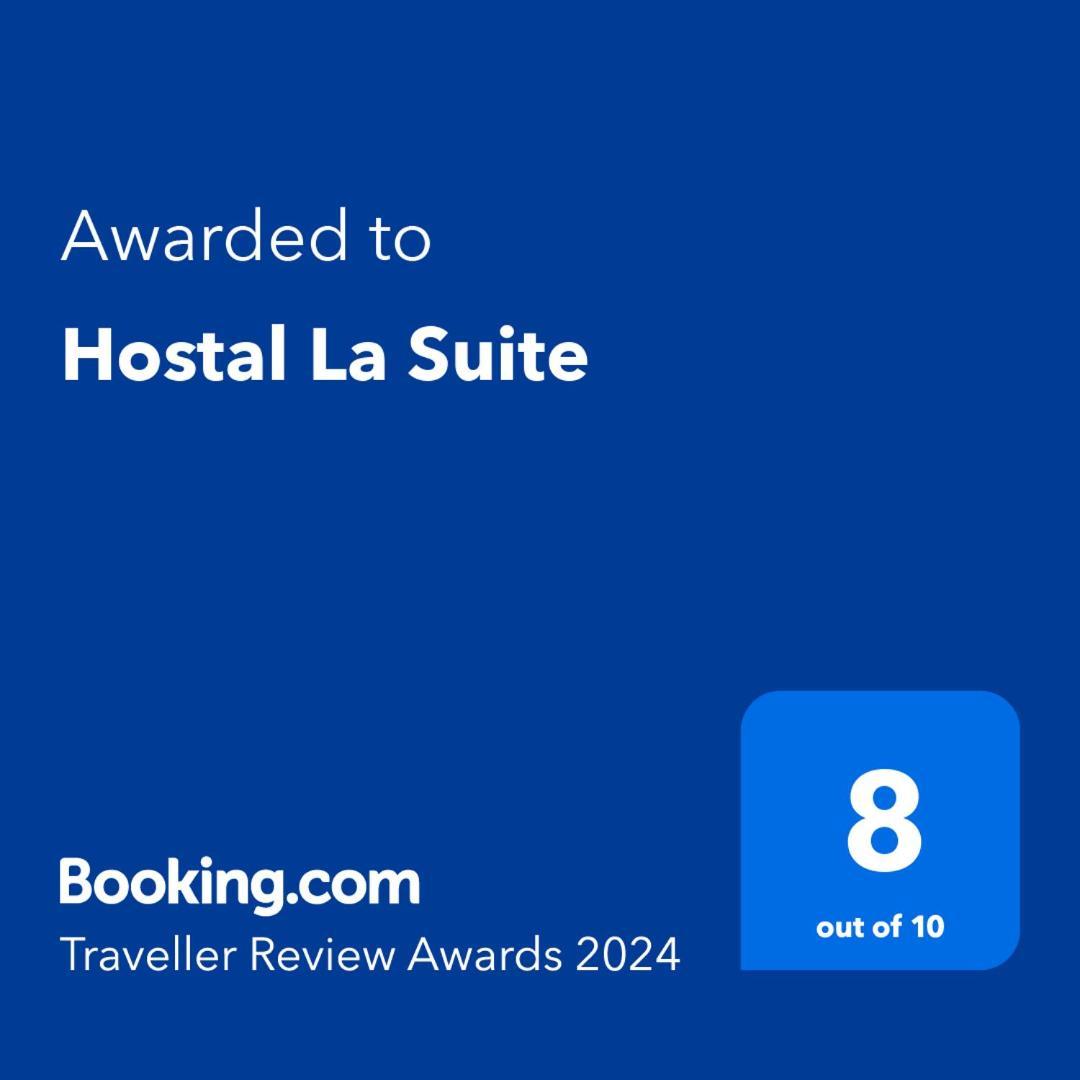 Hostal La Suite Sangolqui Exterior photo