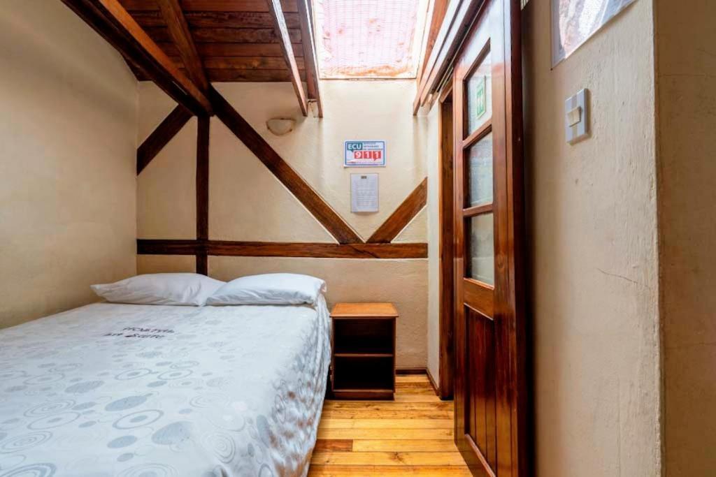 Hostal La Suite Sangolqui Exterior photo