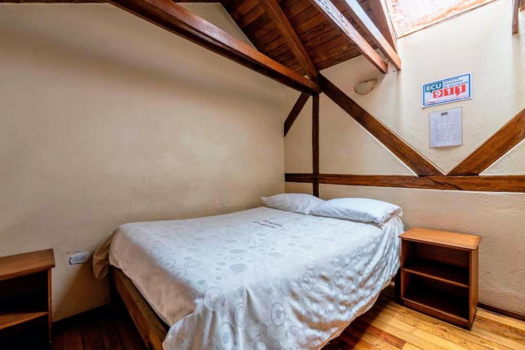 Hostal La Suite Sangolqui Exterior photo