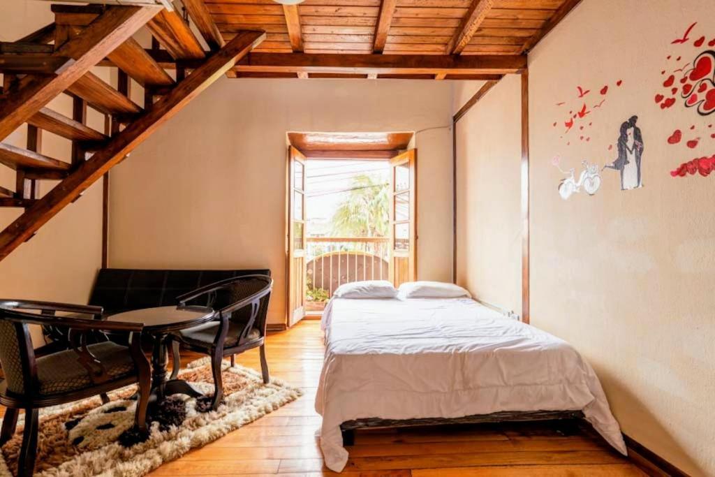 Hostal La Suite Sangolqui Exterior photo