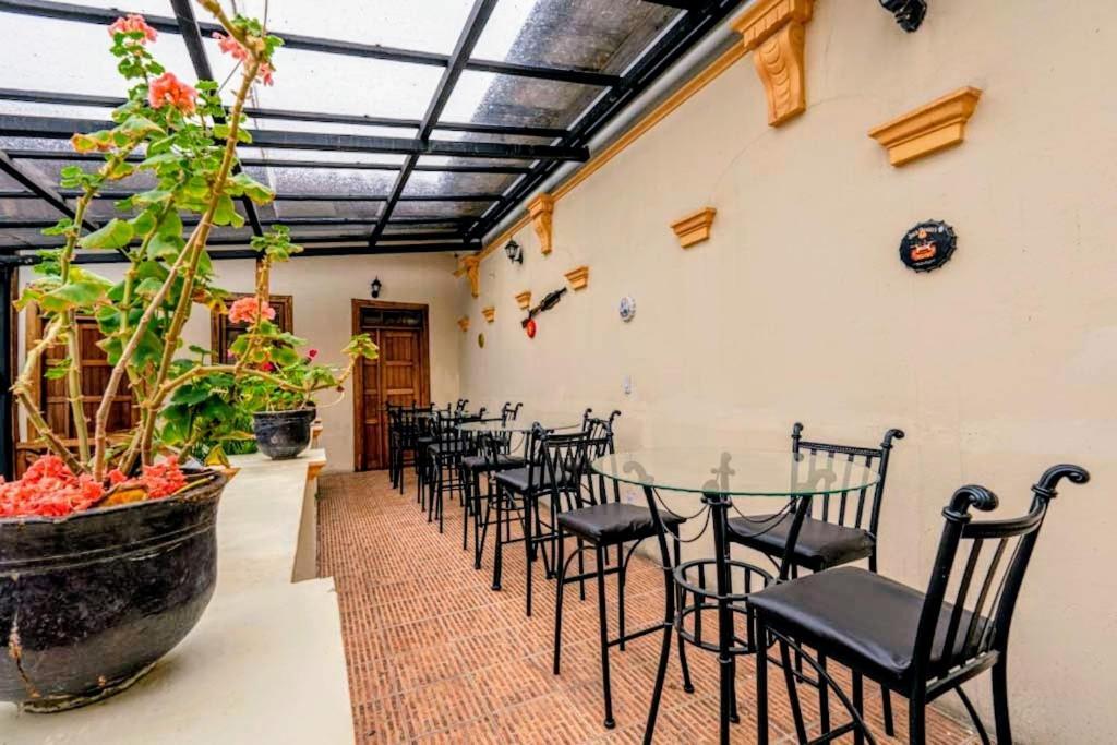 Hostal La Suite Sangolqui Exterior photo