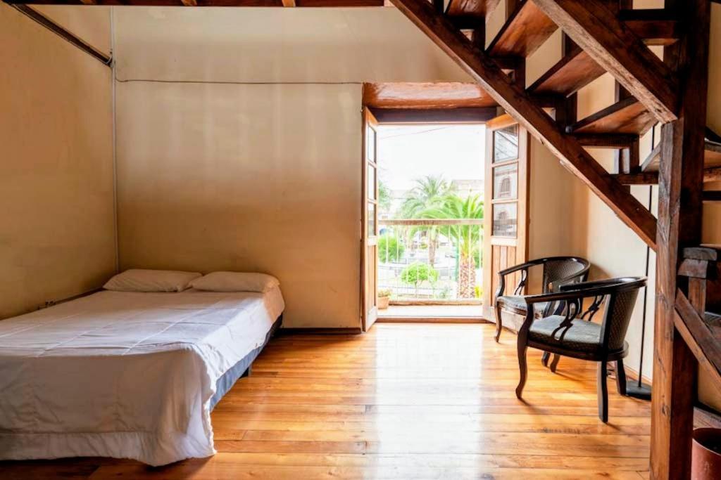 Hostal La Suite Sangolqui Exterior photo