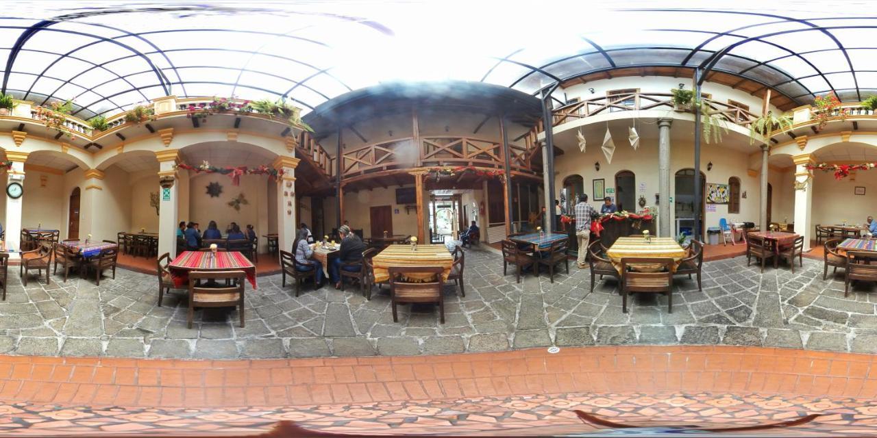 Hostal La Suite Sangolqui Exterior photo